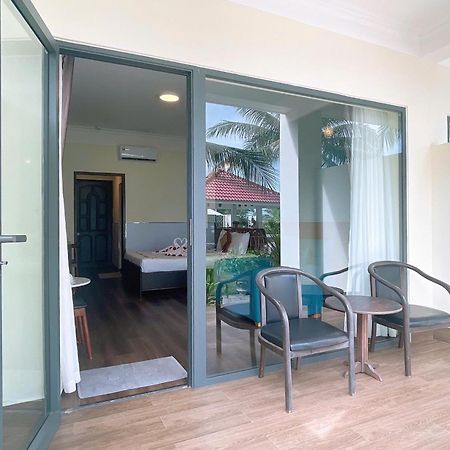 Hon Rom 2 Resort موي ني المظهر الخارجي الصورة