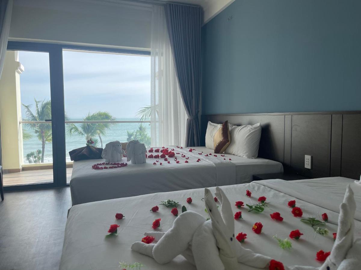 Hon Rom 2 Resort موي ني المظهر الخارجي الصورة