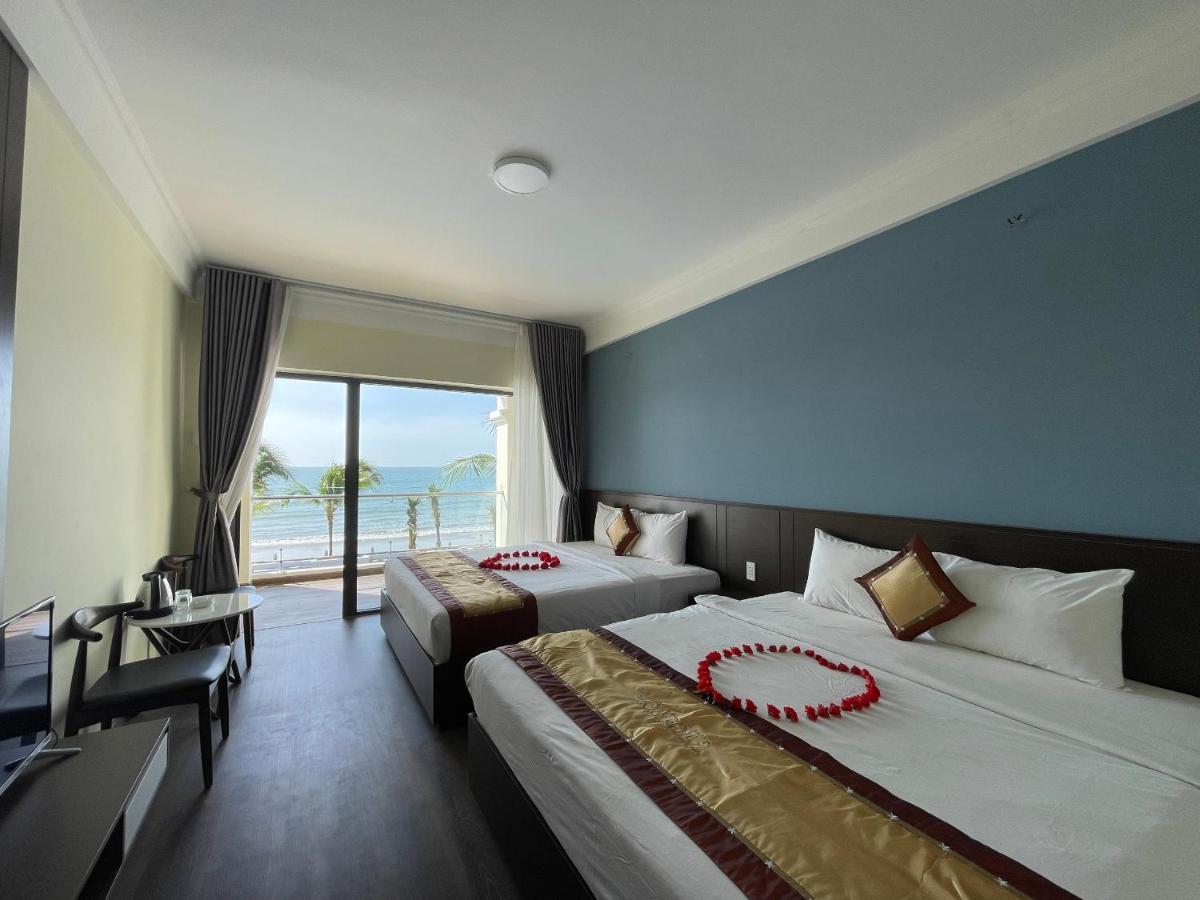 Hon Rom 2 Resort موي ني المظهر الخارجي الصورة