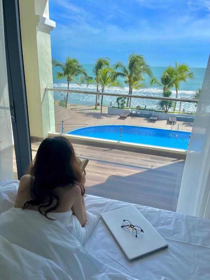 Hon Rom 2 Resort موي ني المظهر الخارجي الصورة