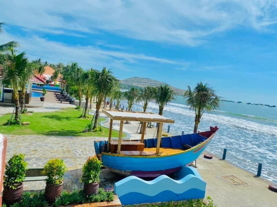 Hon Rom 2 Resort موي ني المظهر الخارجي الصورة