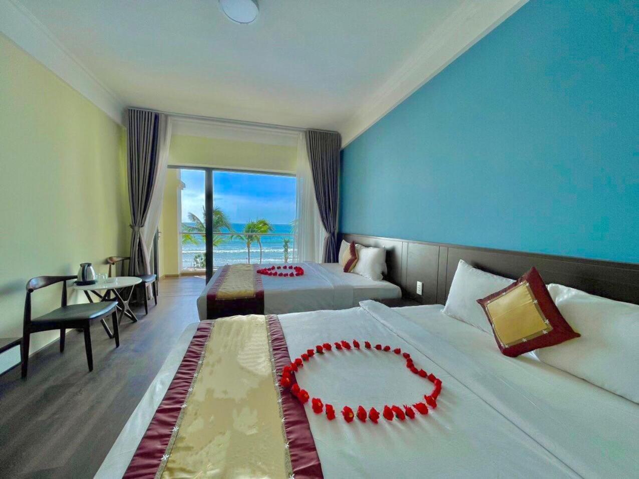 Hon Rom 2 Resort موي ني المظهر الخارجي الصورة