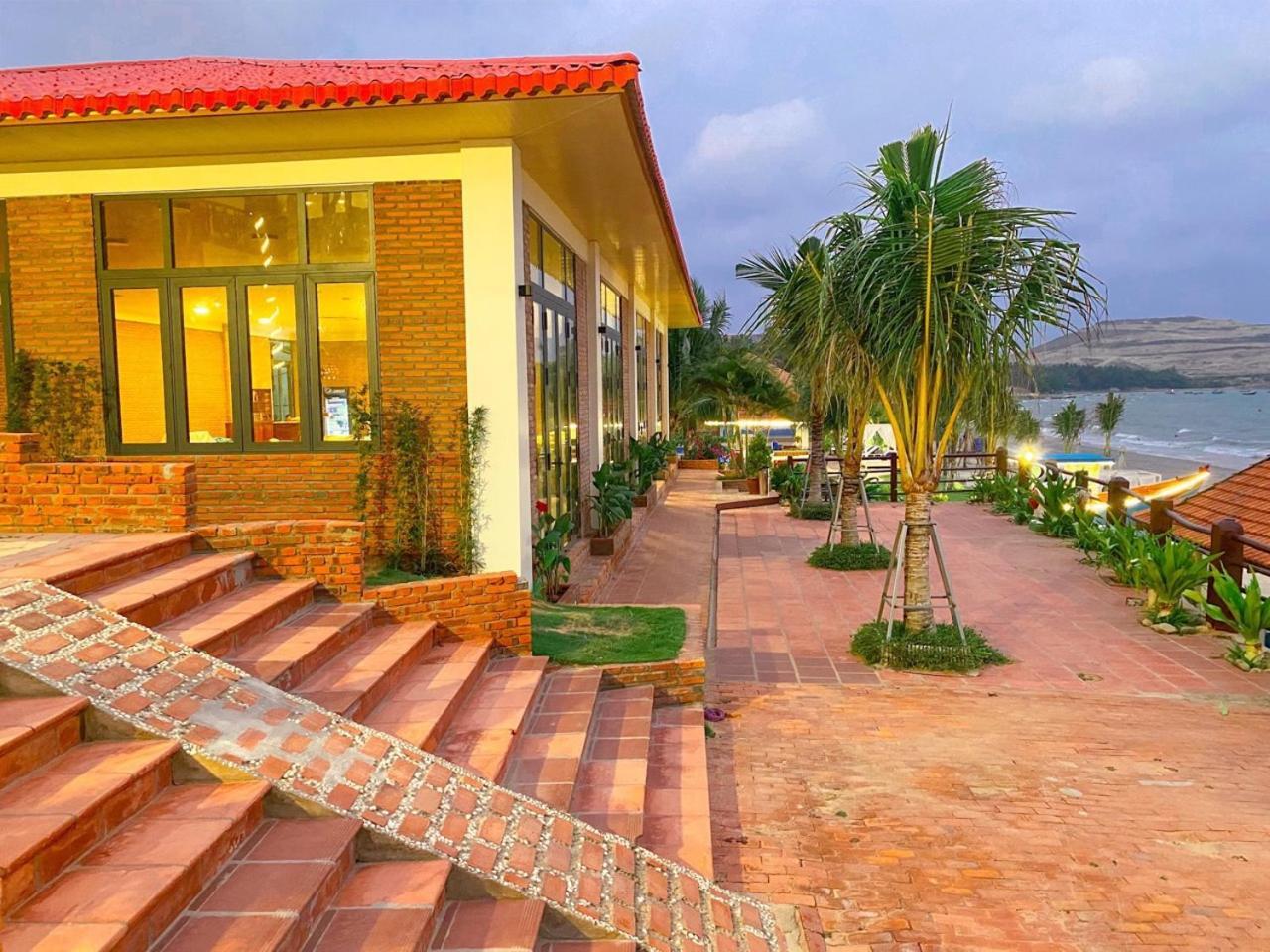 Hon Rom 2 Resort موي ني المظهر الخارجي الصورة