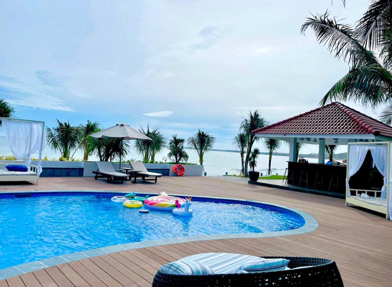 Hon Rom 2 Resort موي ني المظهر الخارجي الصورة