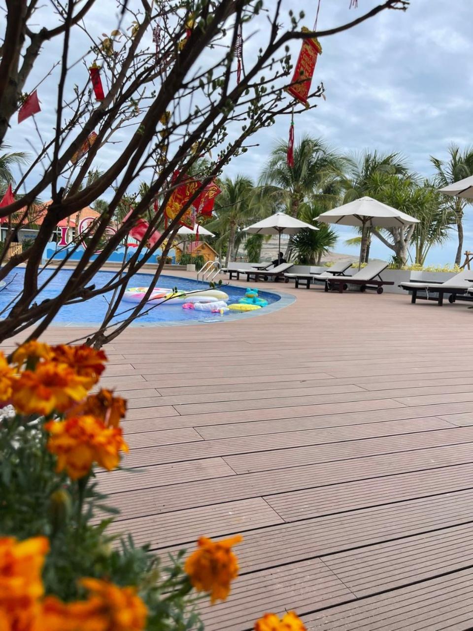 Hon Rom 2 Resort موي ني المظهر الخارجي الصورة