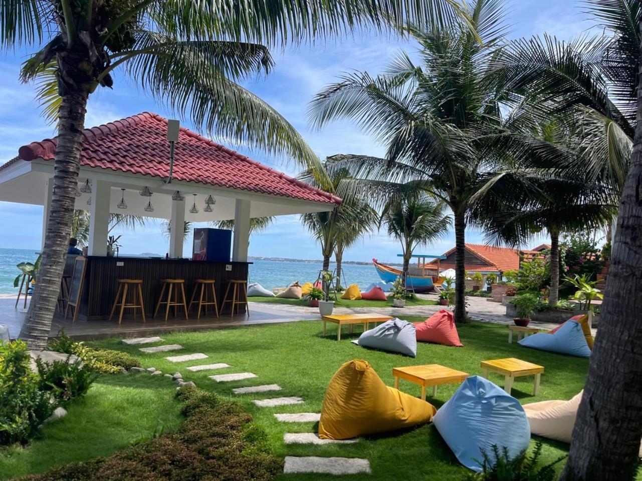 Hon Rom 2 Resort موي ني المظهر الخارجي الصورة