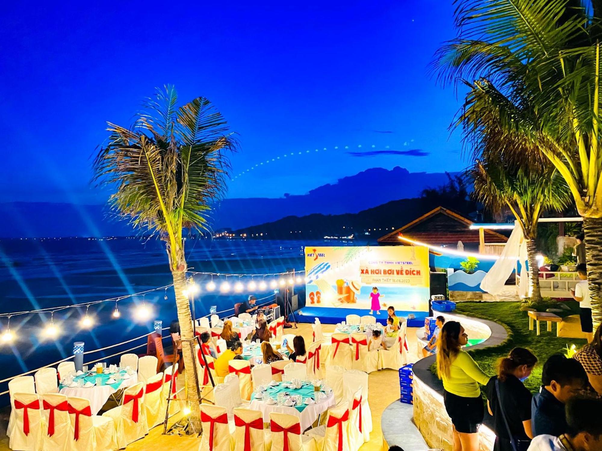 Hon Rom 2 Resort موي ني المظهر الخارجي الصورة