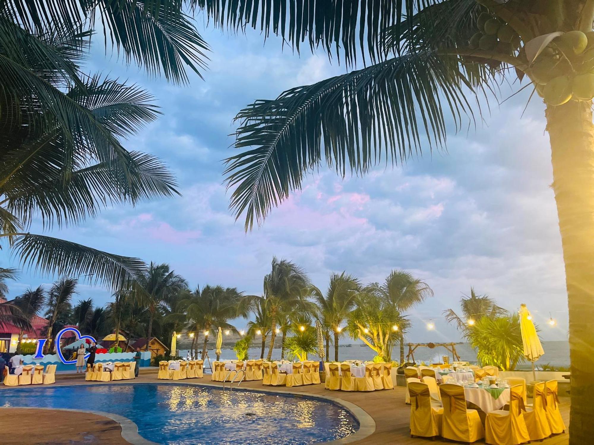 Hon Rom 2 Resort موي ني المظهر الخارجي الصورة