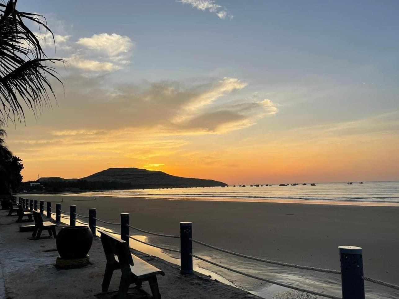 Hon Rom 2 Resort موي ني المظهر الخارجي الصورة