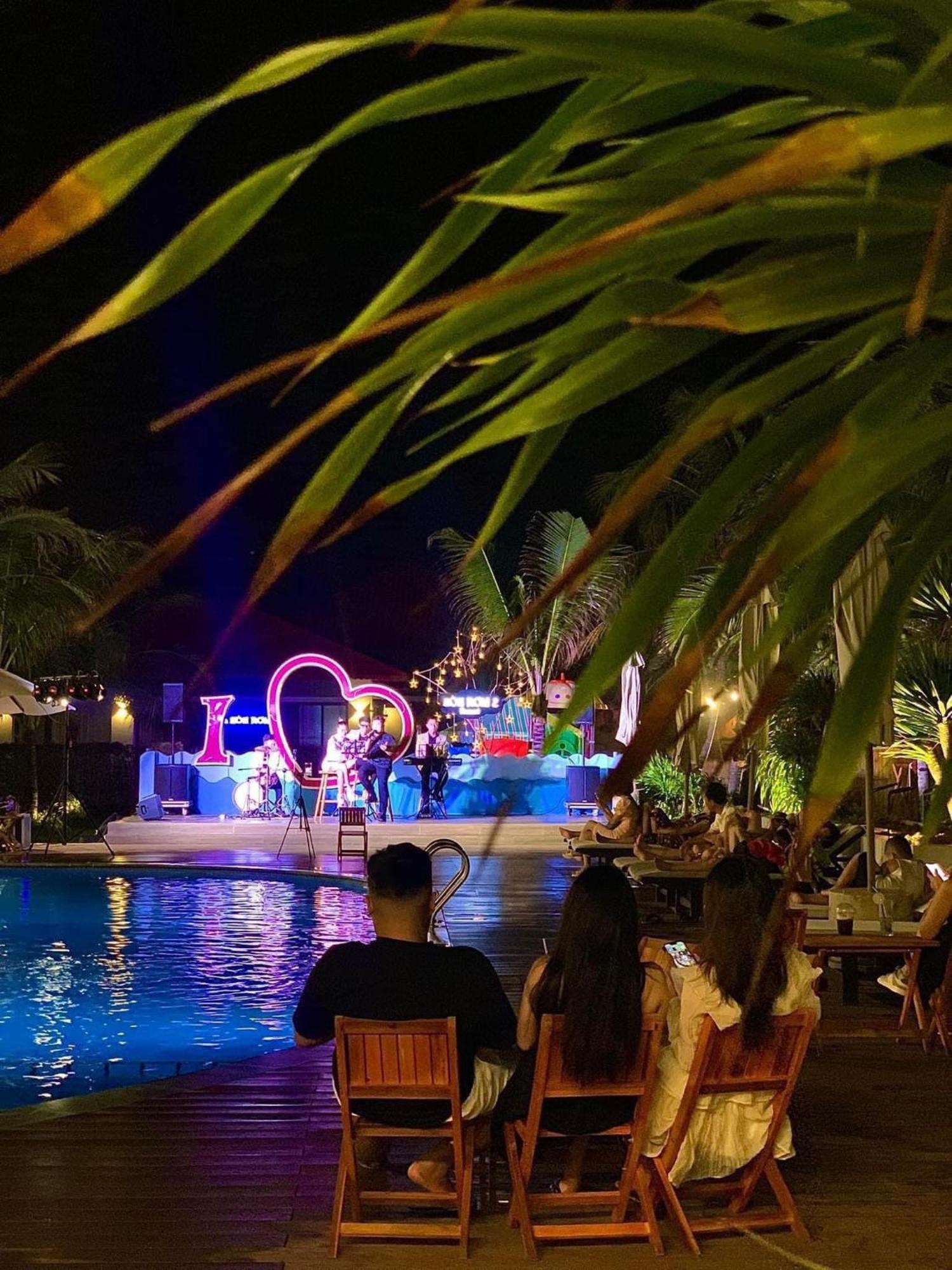 Hon Rom 2 Resort موي ني المظهر الخارجي الصورة