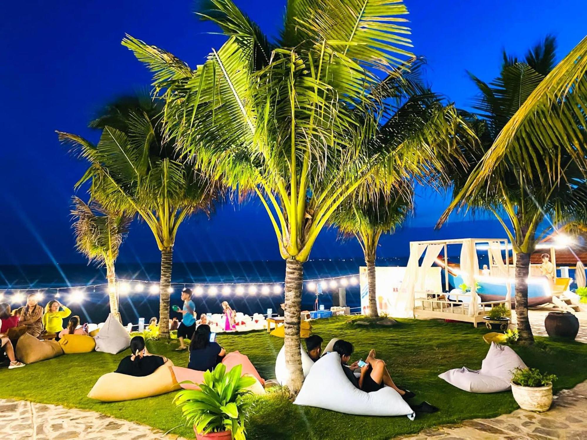 Hon Rom 2 Resort موي ني المظهر الخارجي الصورة