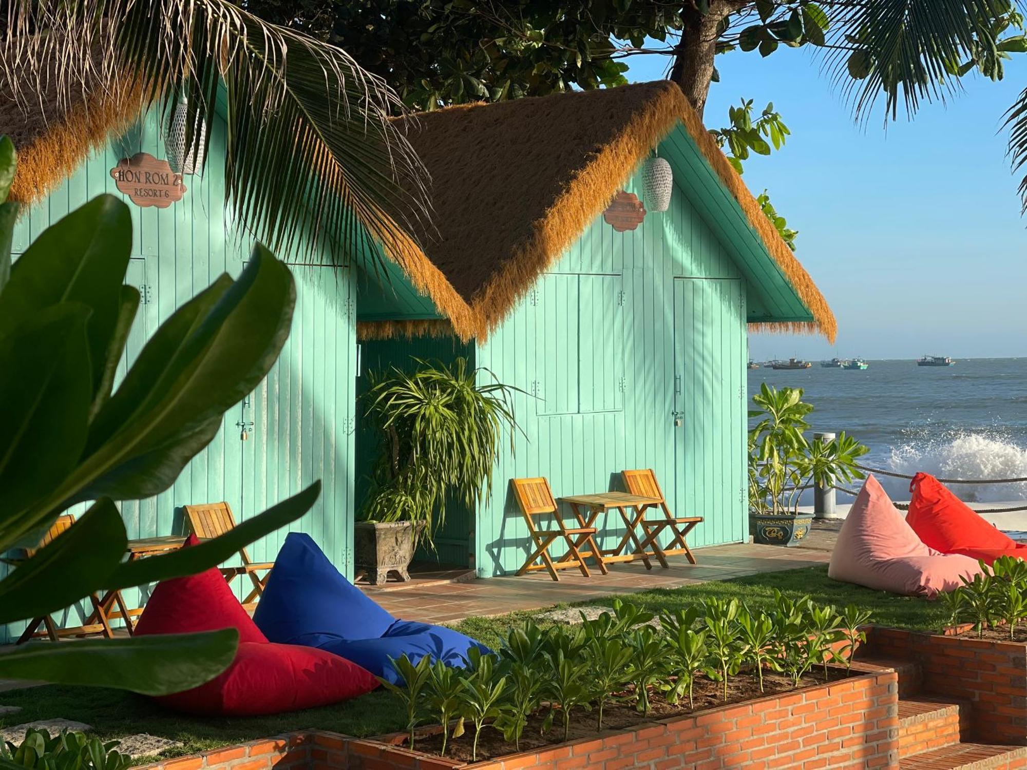 Hon Rom 2 Resort موي ني المظهر الخارجي الصورة