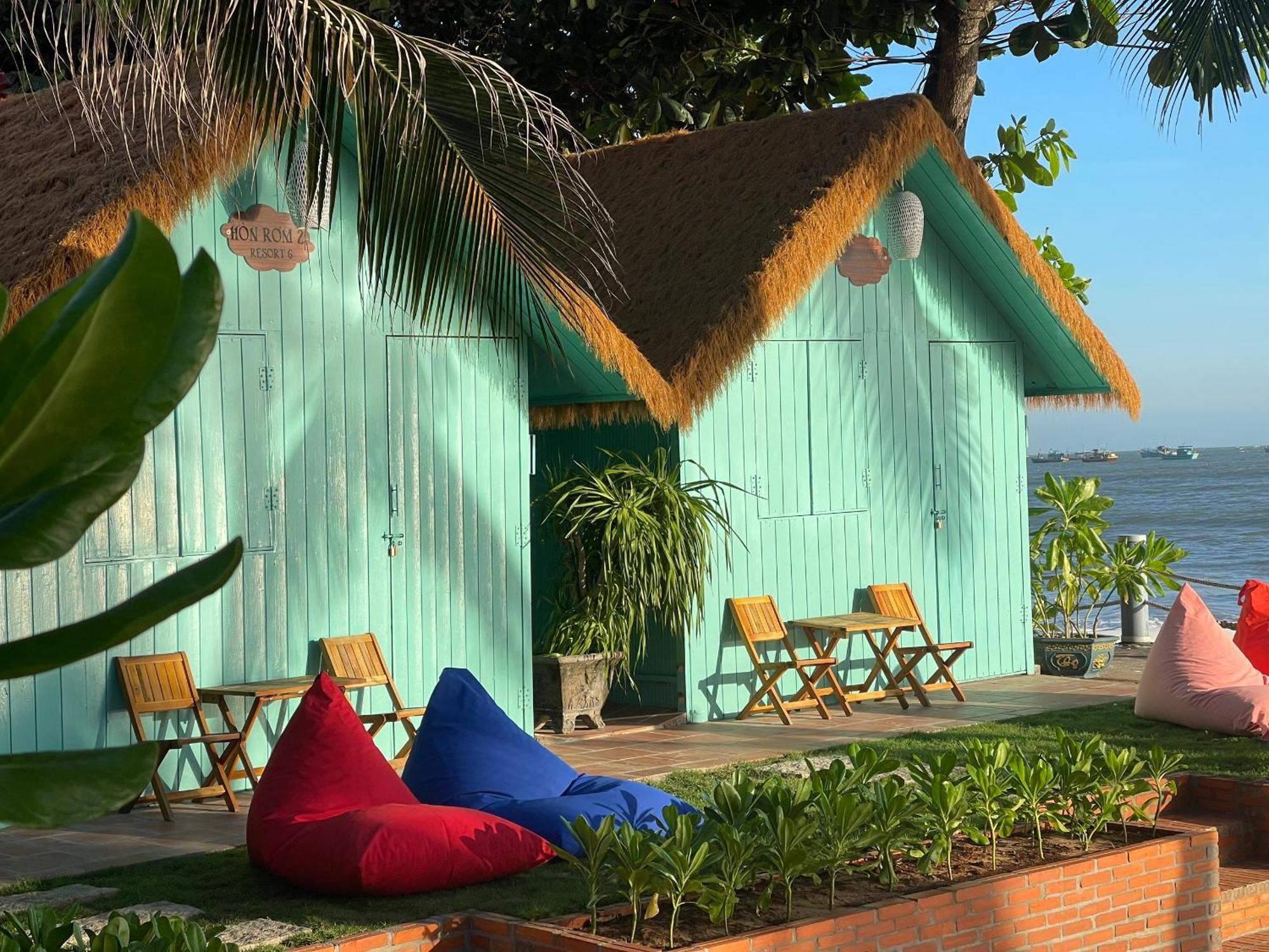 Hon Rom 2 Resort موي ني المظهر الخارجي الصورة
