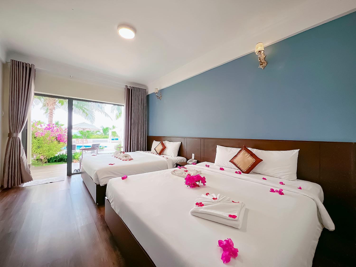 Hon Rom 2 Resort موي ني المظهر الخارجي الصورة