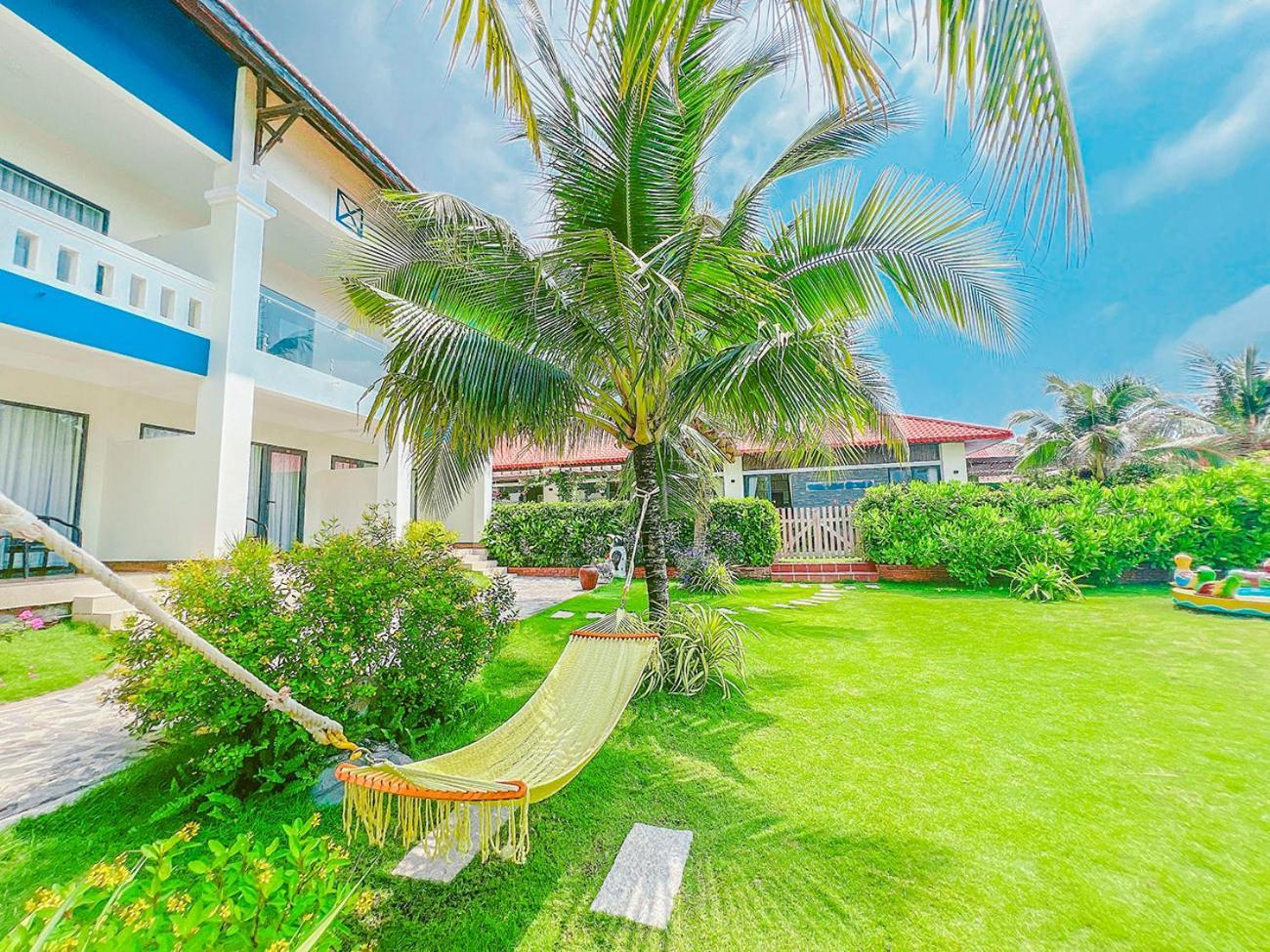 Hon Rom 2 Resort موي ني المظهر الخارجي الصورة