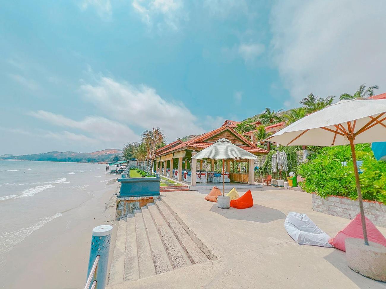 Hon Rom 2 Resort موي ني المظهر الخارجي الصورة
