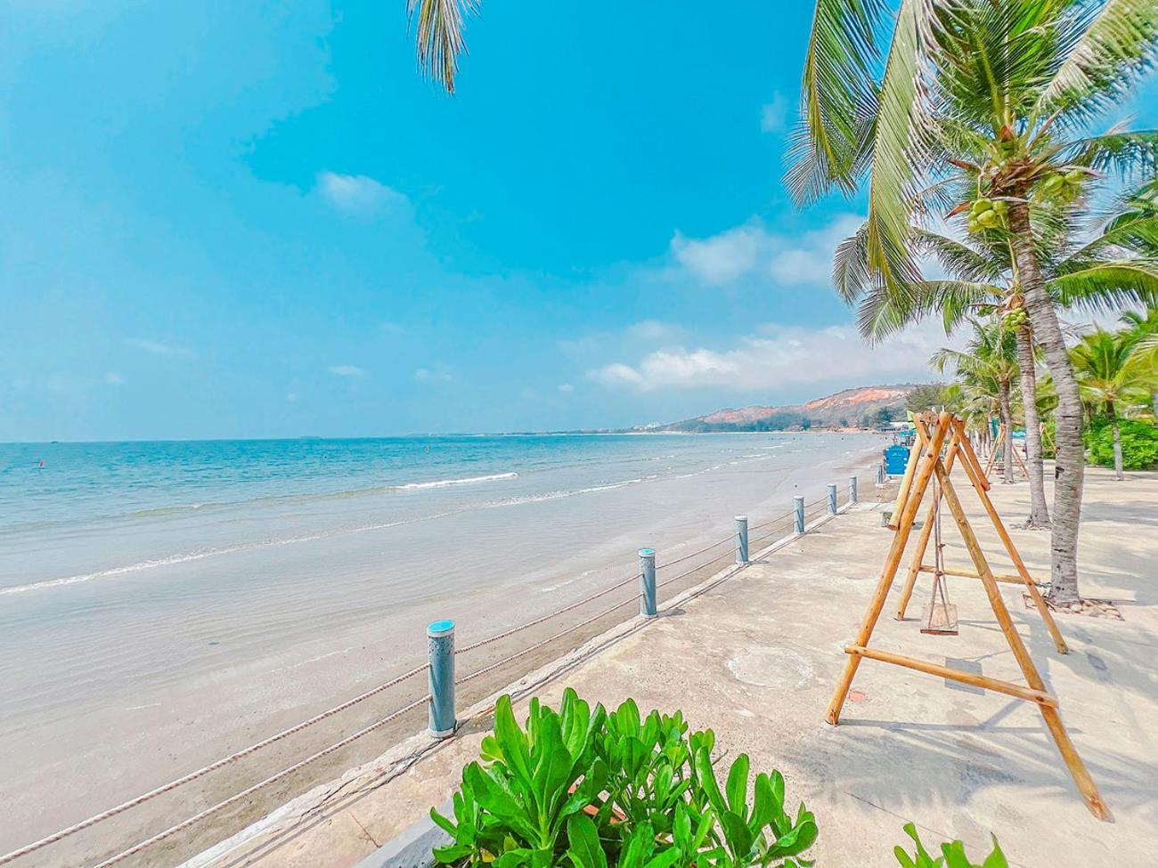 Hon Rom 2 Resort موي ني المظهر الخارجي الصورة