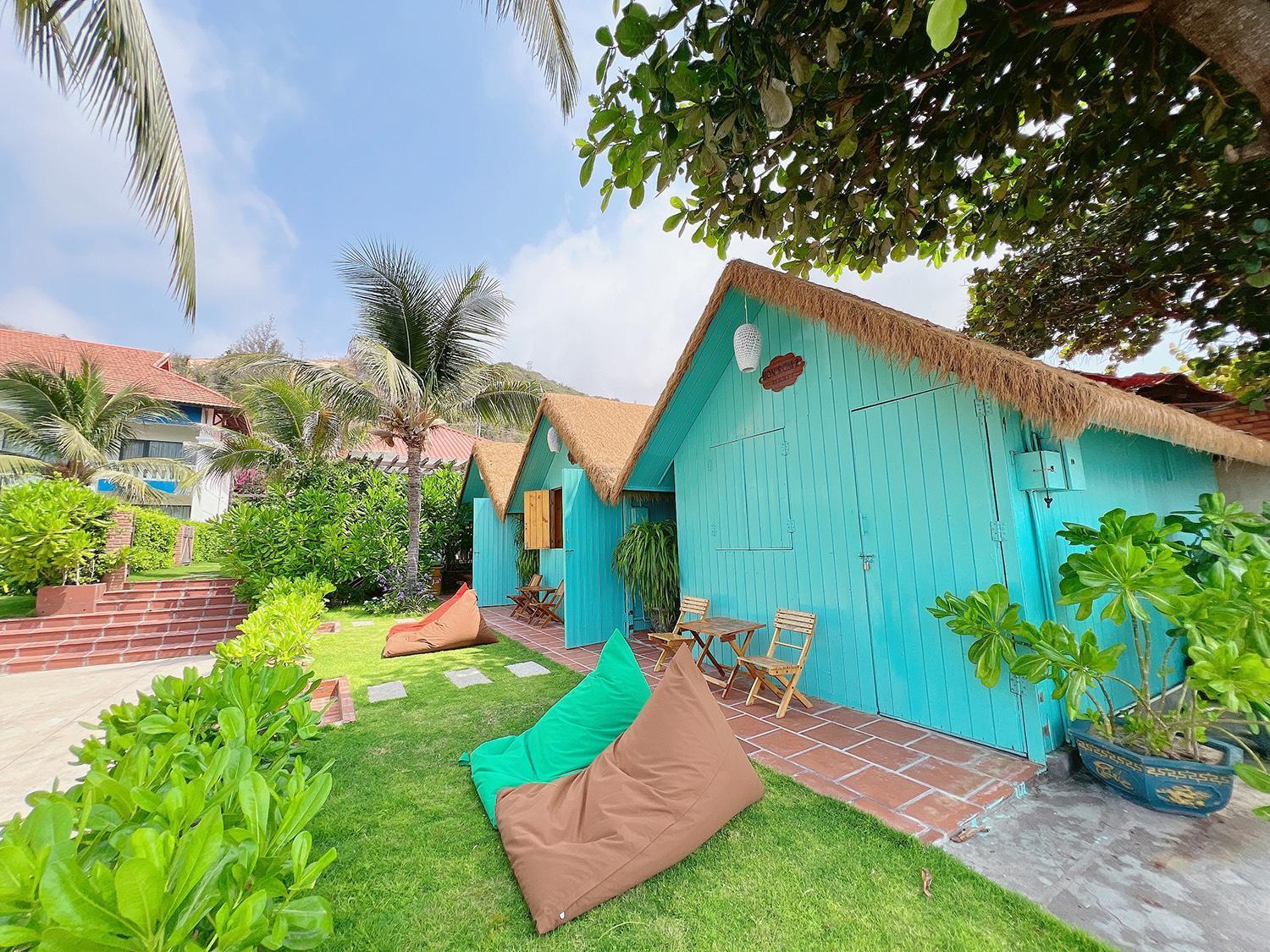 Hon Rom 2 Resort موي ني المظهر الخارجي الصورة