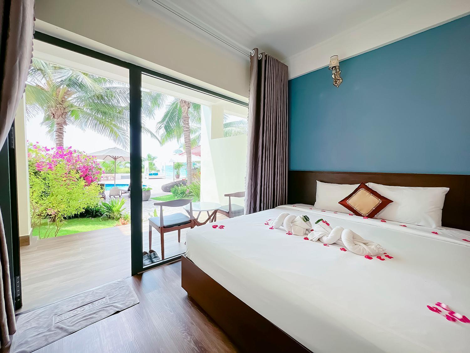 Hon Rom 2 Resort موي ني المظهر الخارجي الصورة