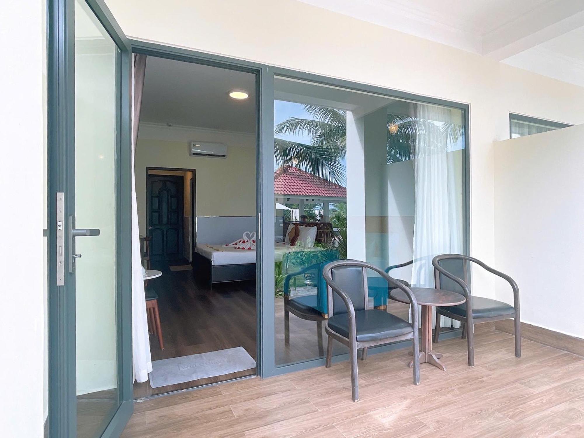 Hon Rom 2 Resort موي ني المظهر الخارجي الصورة