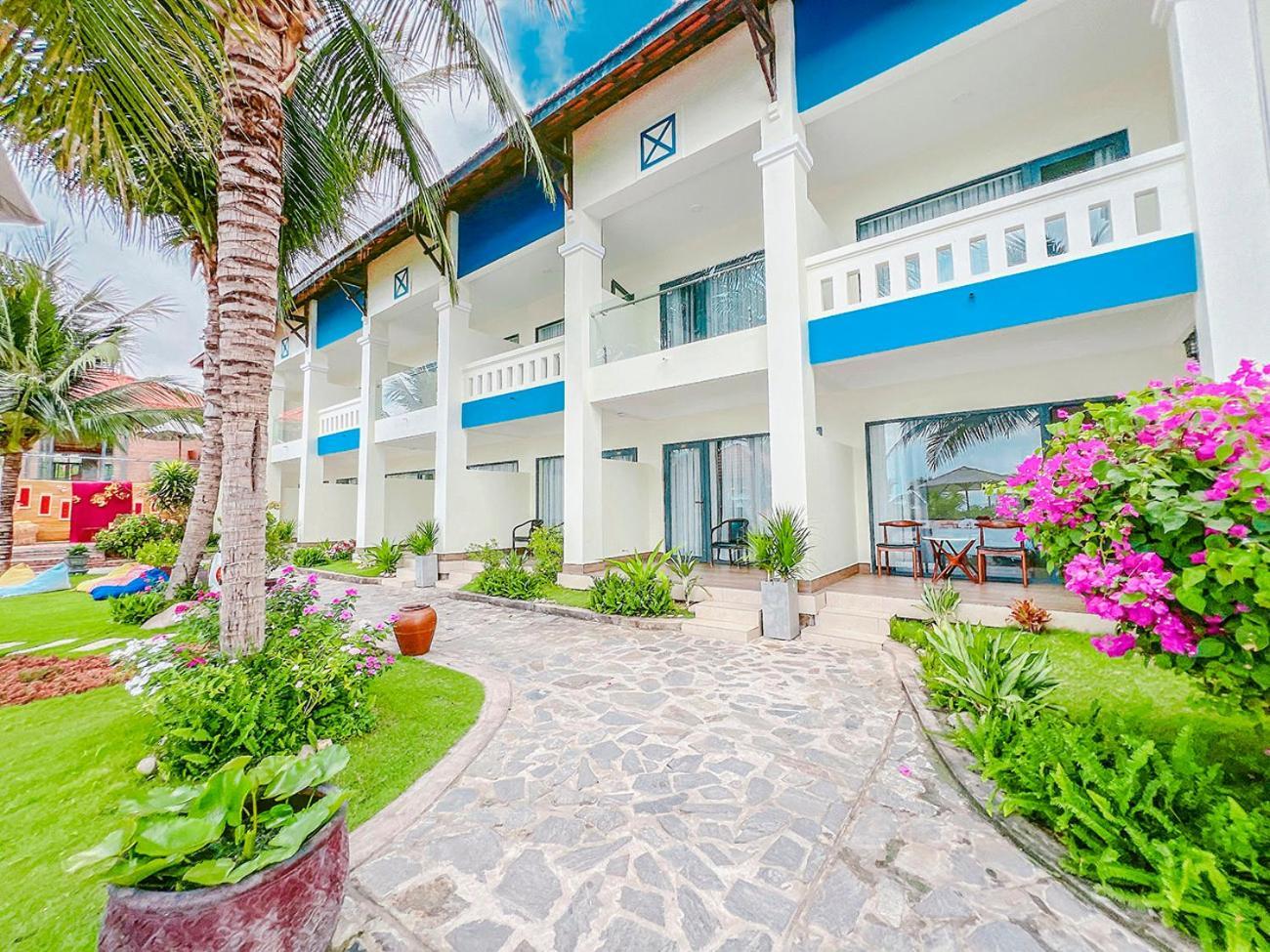 Hon Rom 2 Resort موي ني المظهر الخارجي الصورة