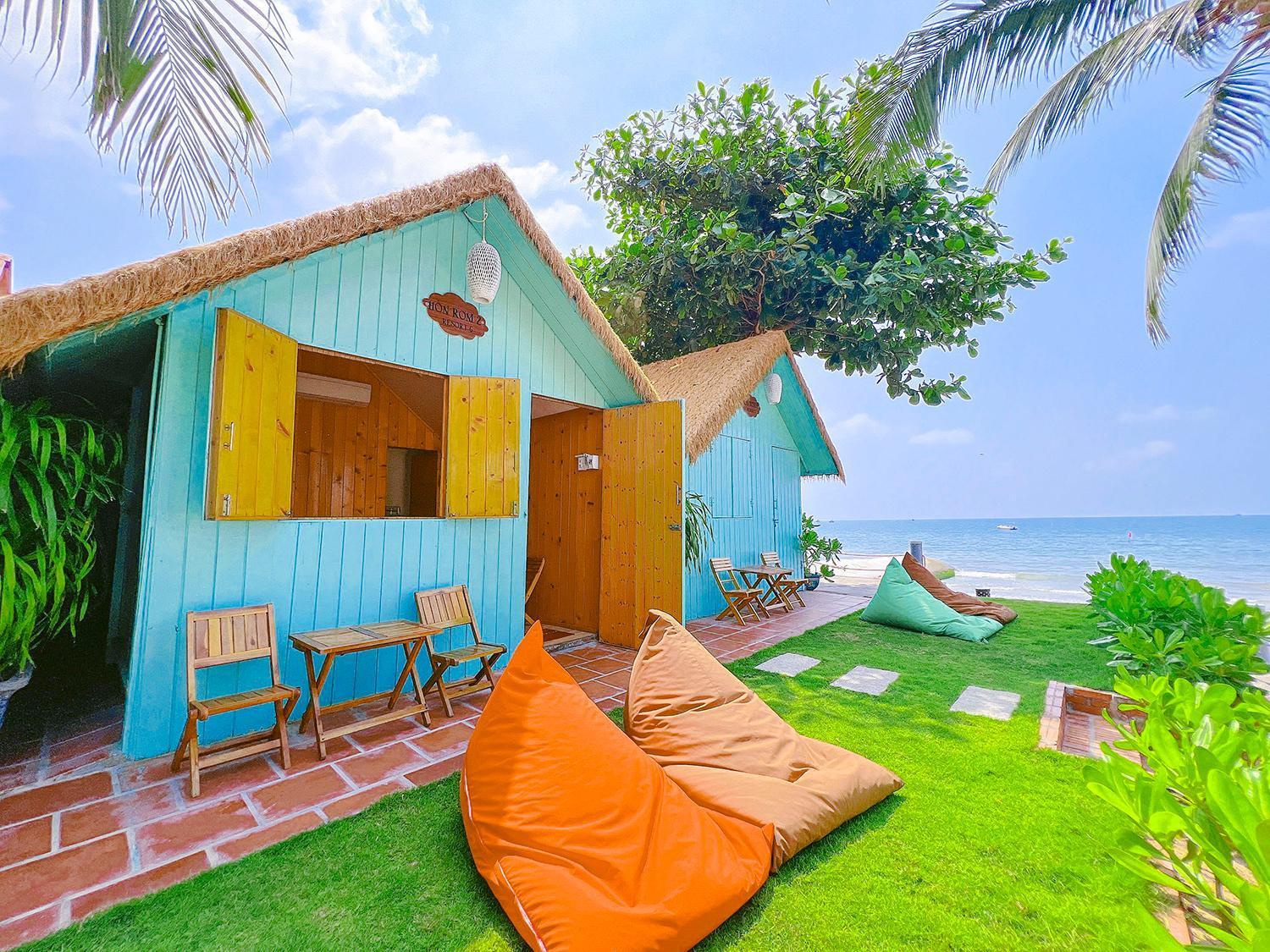 Hon Rom 2 Resort موي ني المظهر الخارجي الصورة