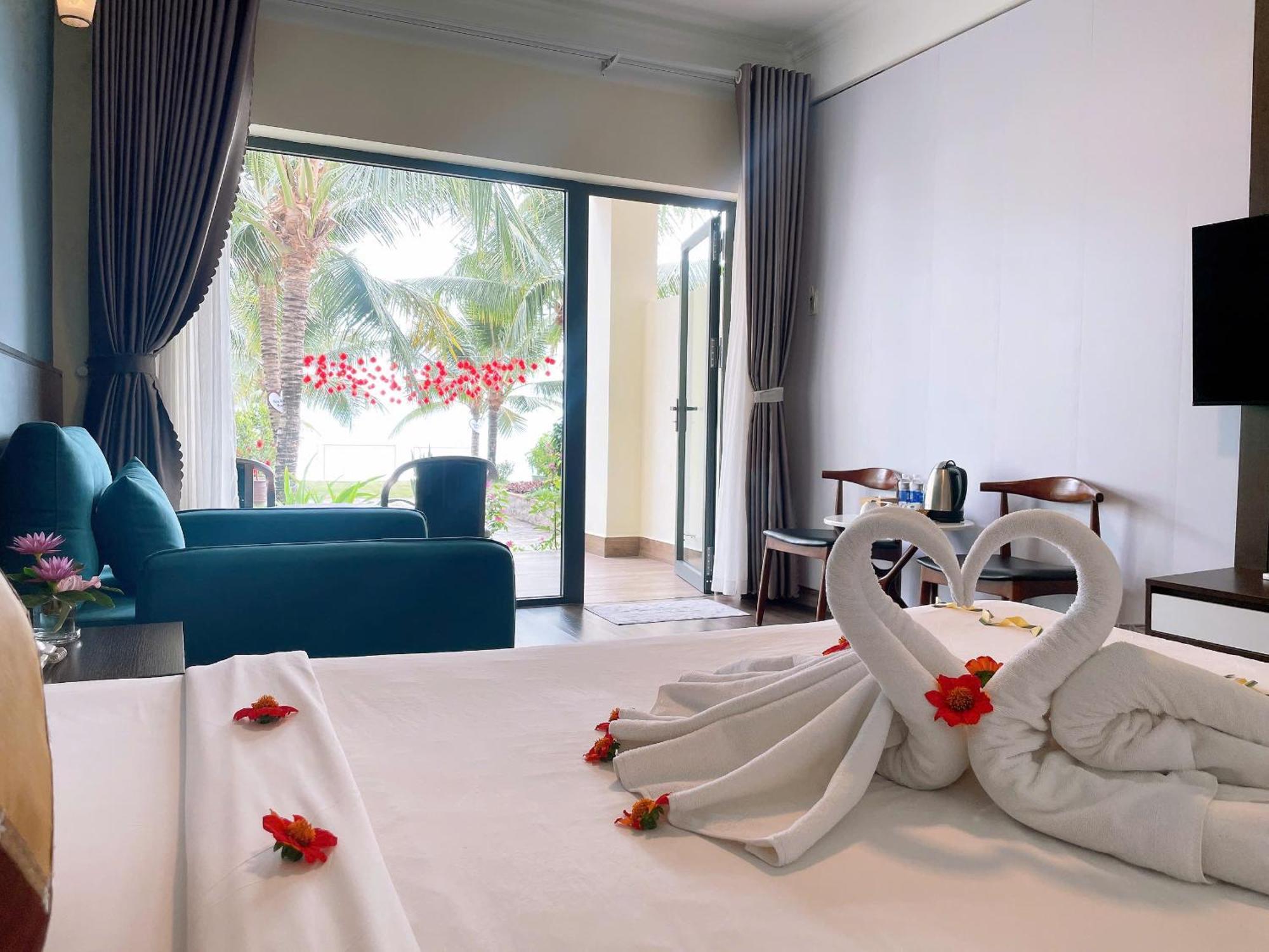 Hon Rom 2 Resort موي ني المظهر الخارجي الصورة