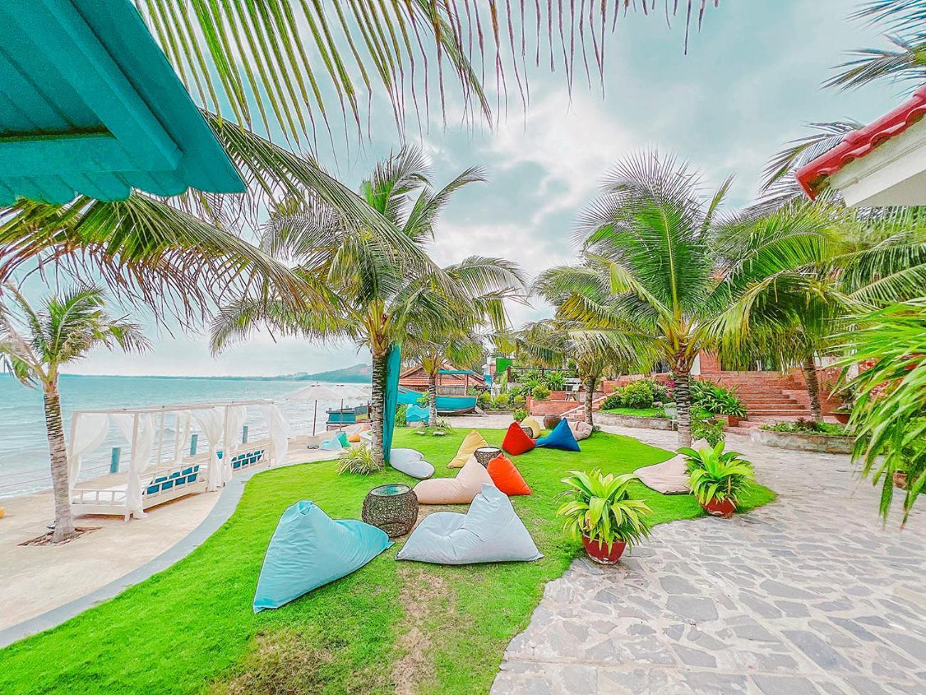 Hon Rom 2 Resort موي ني المظهر الخارجي الصورة