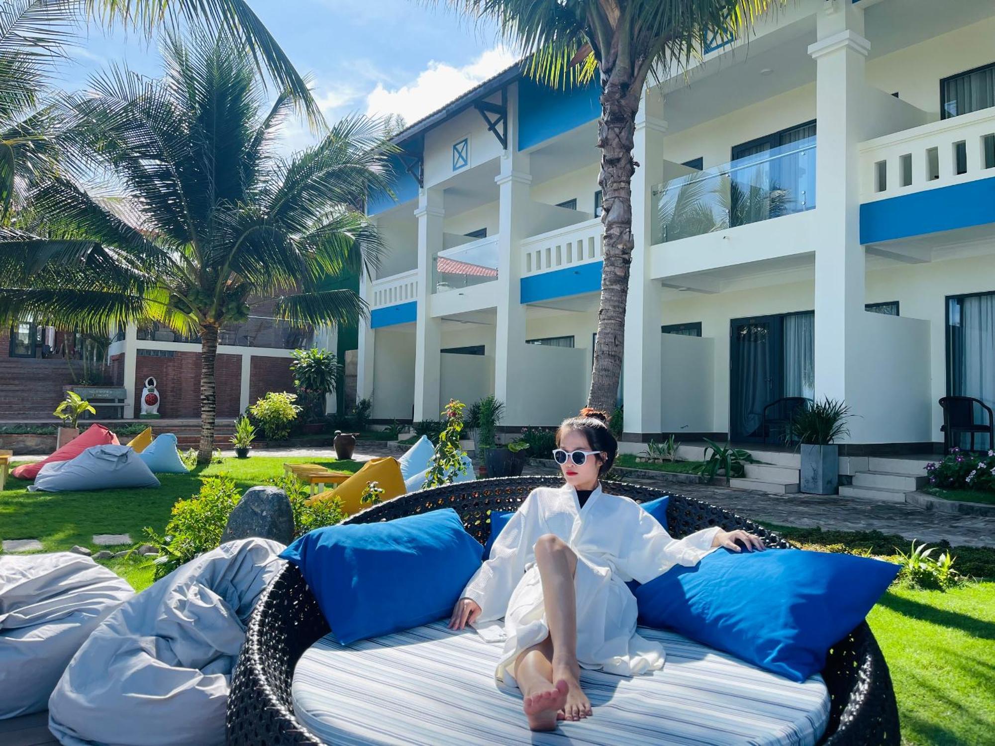 Hon Rom 2 Resort موي ني المظهر الخارجي الصورة