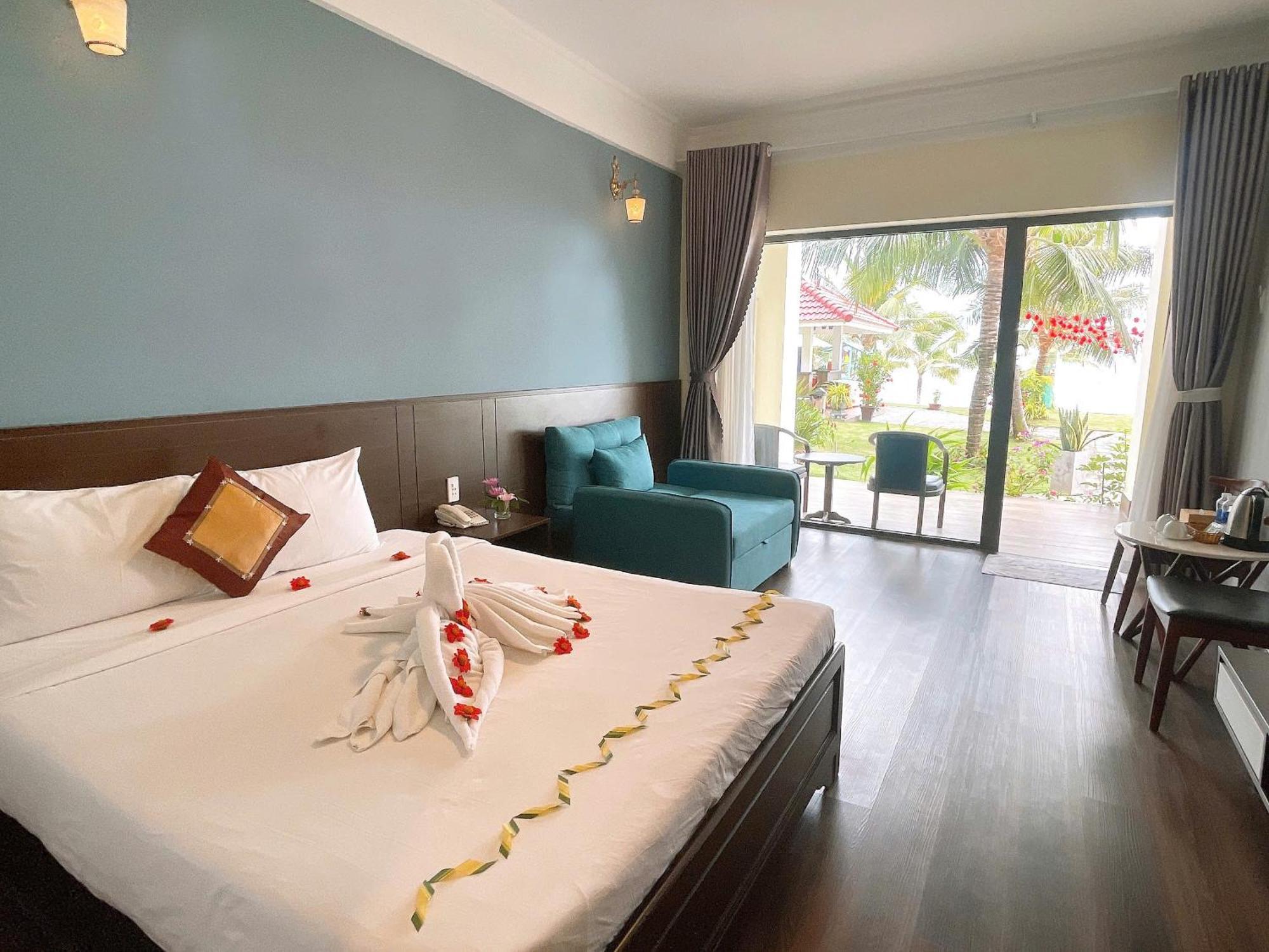 Hon Rom 2 Resort موي ني المظهر الخارجي الصورة